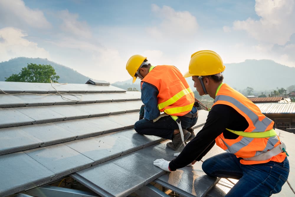 roof repair in Judith Basin County MT